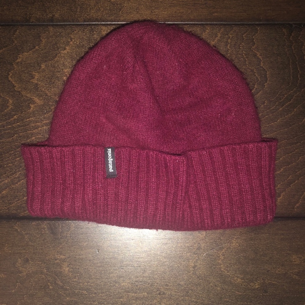 Patagonia Wool Beanie